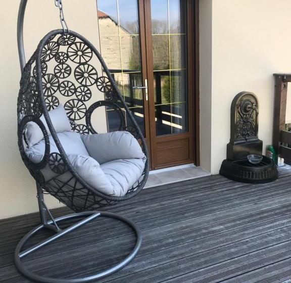 بنسيون Pivoine Chambre D Hotes
