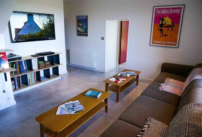 펜션 Surf Camp Xxix