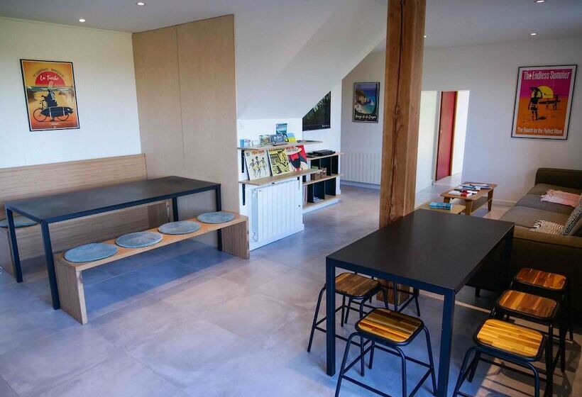 펜션 Surf Camp Xxix