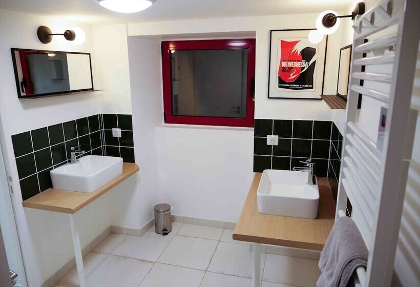 펜션 Surf Camp Xxix