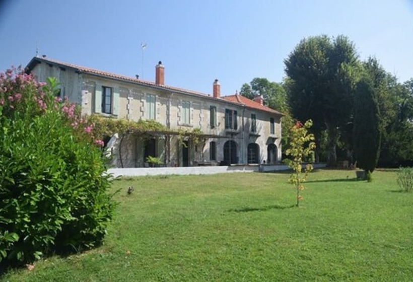 펜션 Villa 2 Pas Sages
