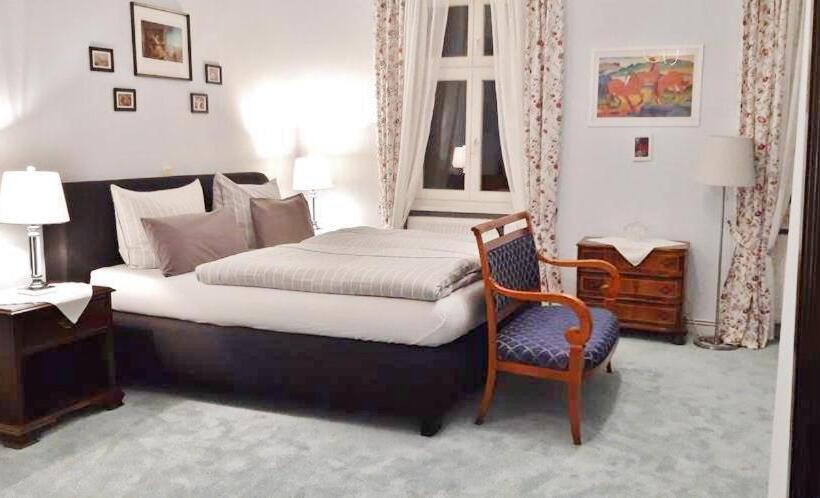 Pension Gräfliche Villa