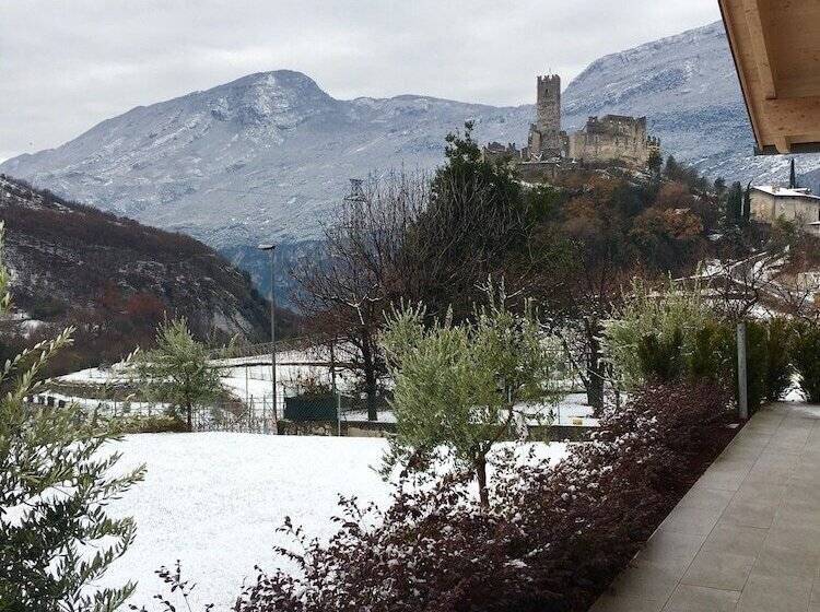 إقامة La Gazza Ladra Apartments