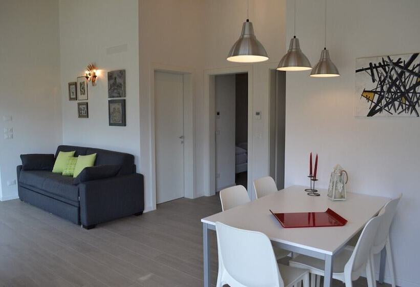 إقامة La Gazza Ladra Apartments