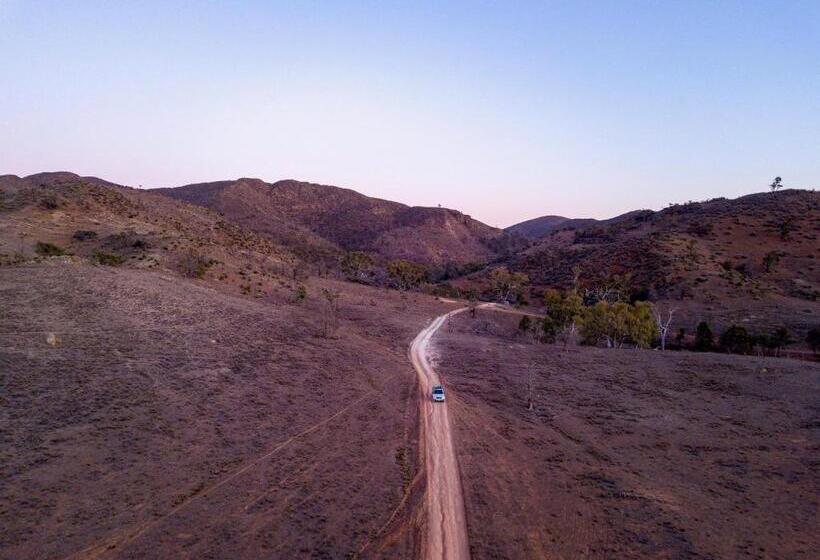 منتجع Bendleby Ranges