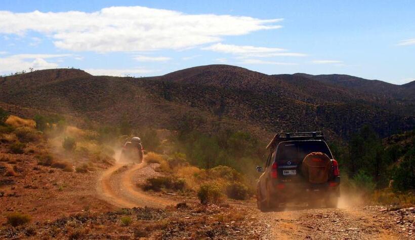 리조트 Bendleby Ranges
