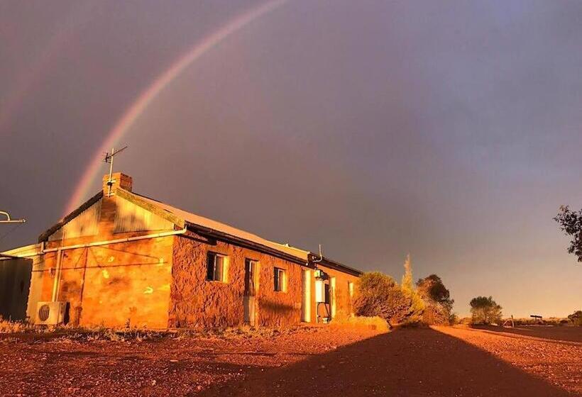 리조트 Bendleby Ranges