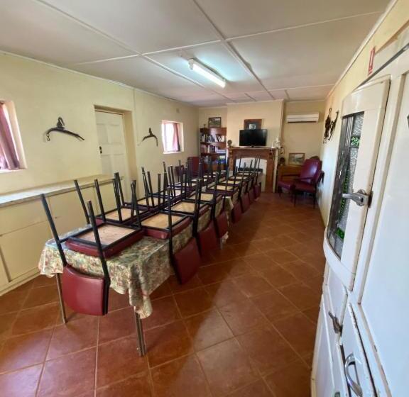 리조트 Bendleby Ranges