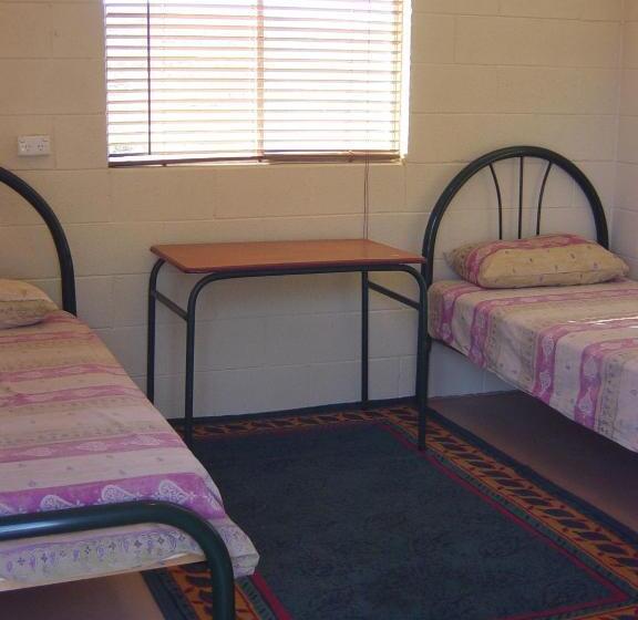 리조트 Bendleby Ranges