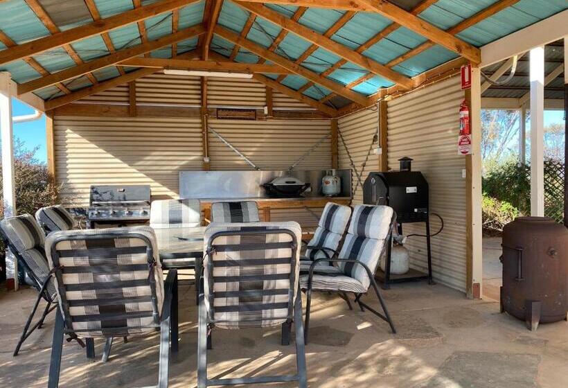 리조트 Bendleby Ranges