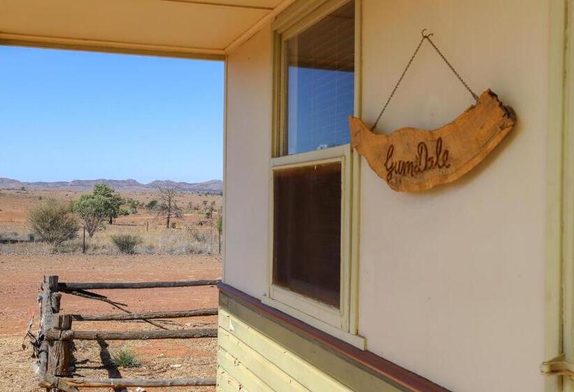 리조트 Bendleby Ranges