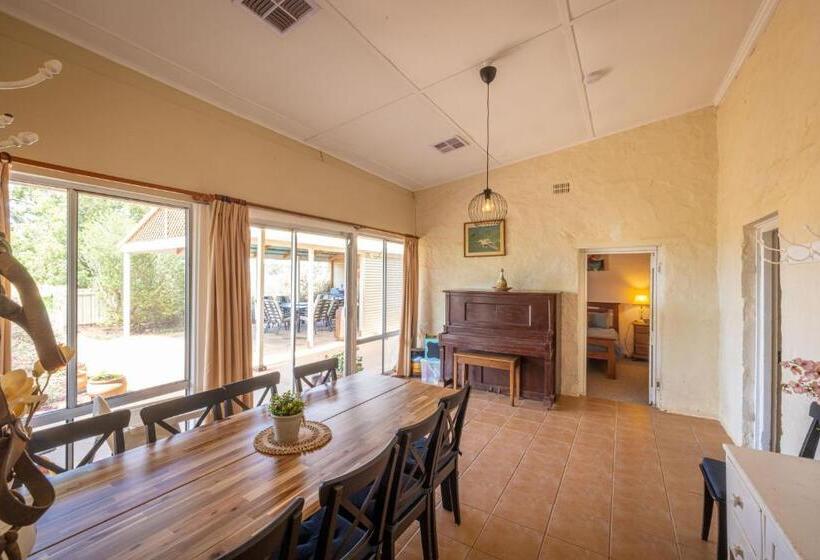 渡假胜地 Bendleby Ranges