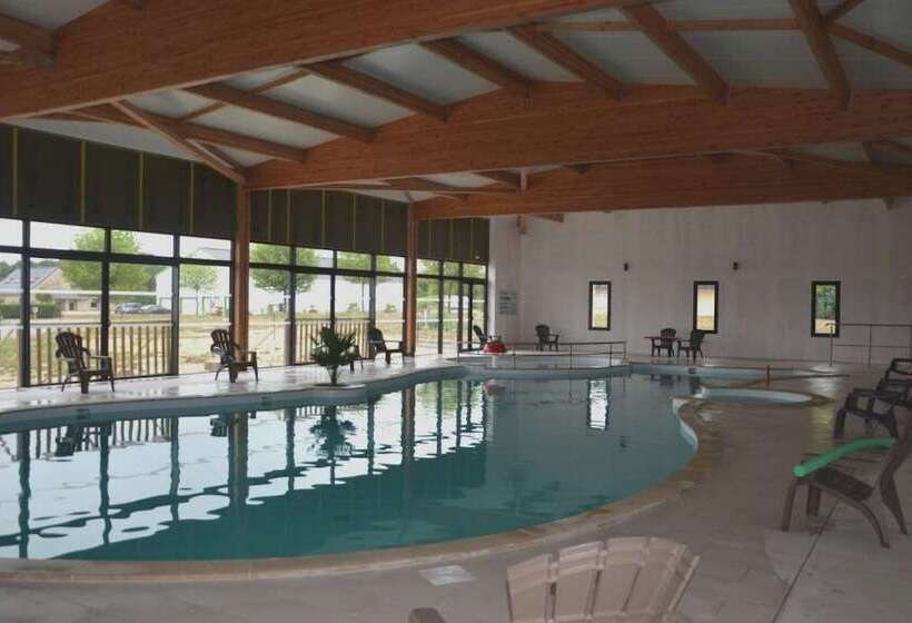 リゾートホテル Domaine De La Héchaie