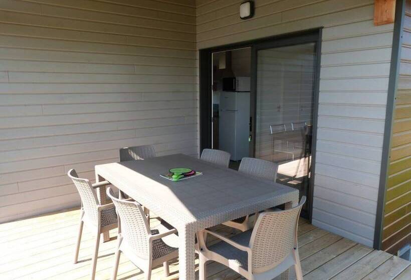 リゾートホテル Domaine De La Héchaie