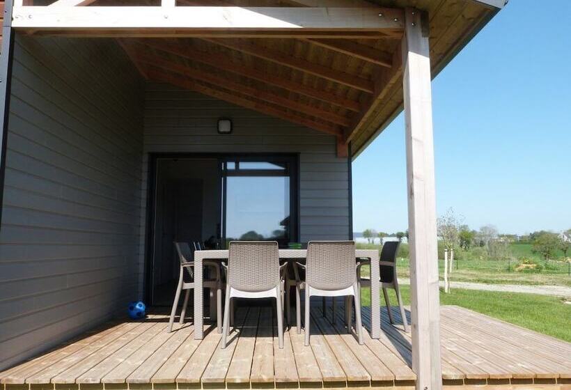 リゾートホテル Domaine De La Héchaie