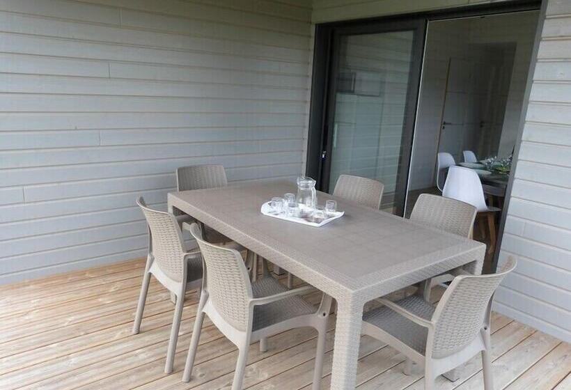 渡假胜地  Domaine De La Héchaie