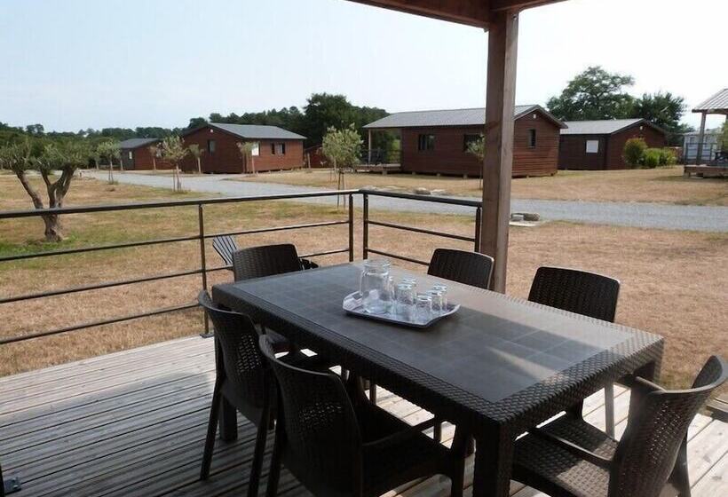 リゾートホテル Domaine De La Héchaie