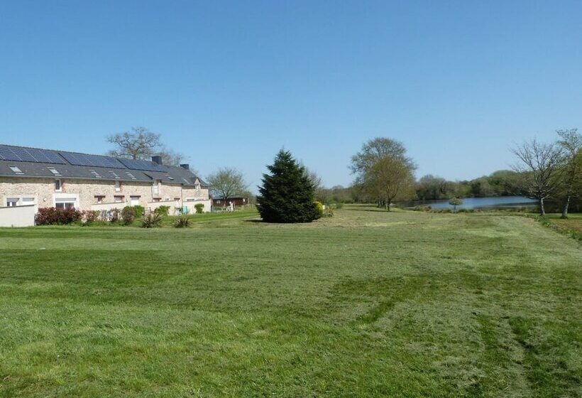 リゾートホテル Domaine De La Héchaie