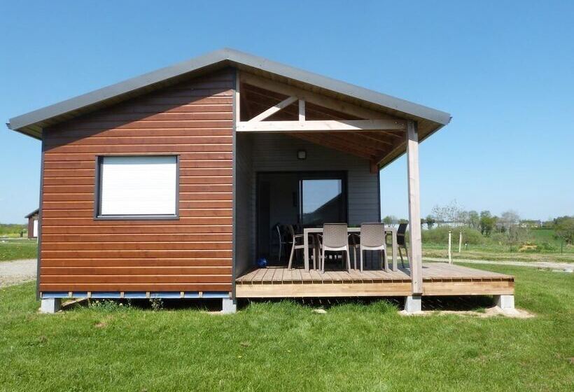 渡假胜地  Domaine De La Héchaie