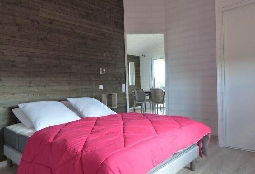 リゾートホテル Domaine De La Héchaie