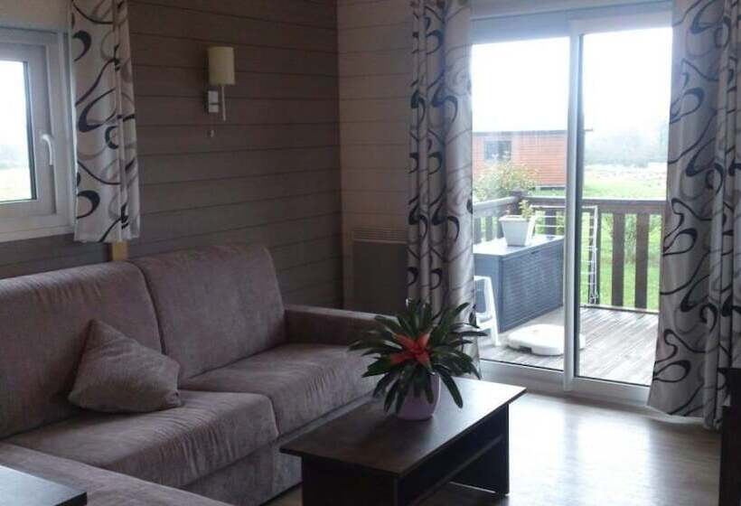 リゾートホテル Domaine De La Héchaie