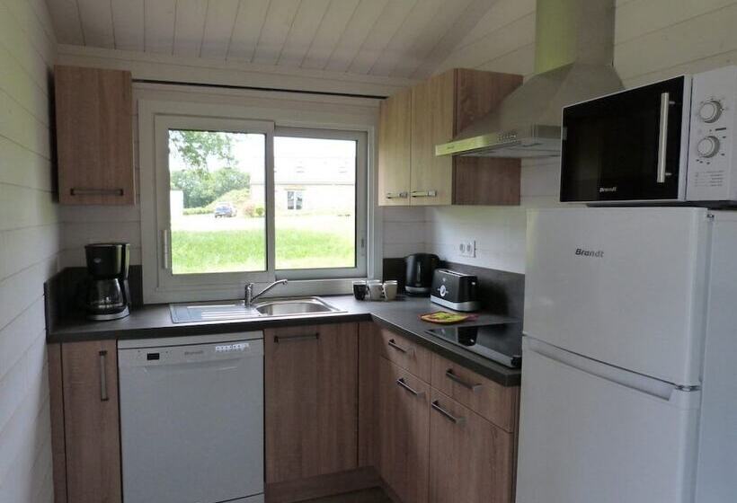 渡假胜地  Domaine De La Héchaie