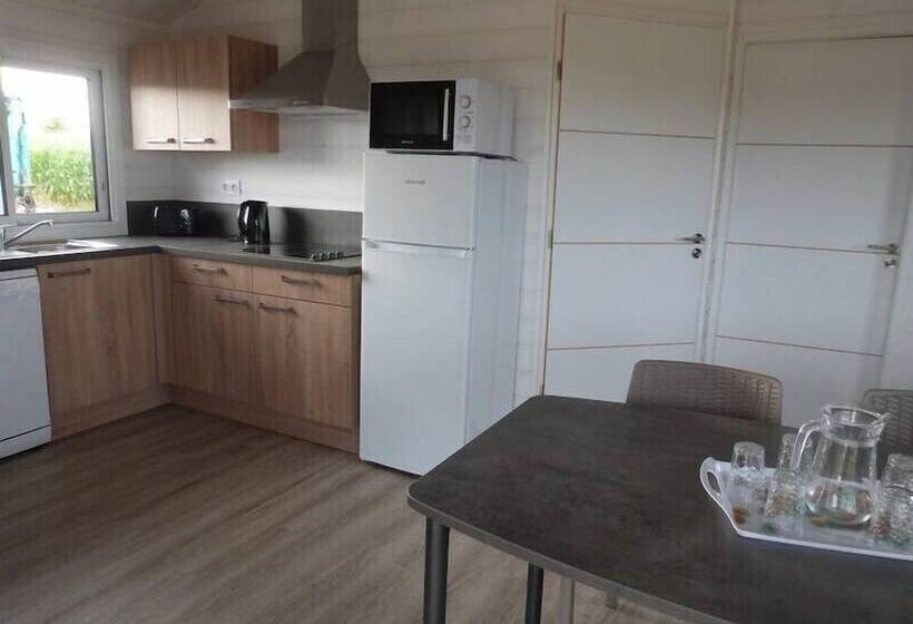 渡假胜地  Domaine De La Héchaie