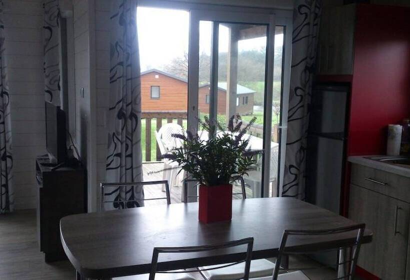 リゾートホテル Domaine De La Héchaie