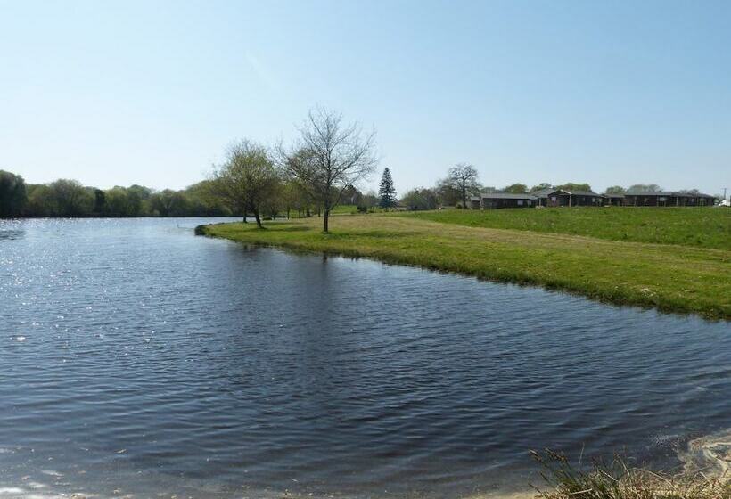 リゾートホテル Domaine De La Héchaie