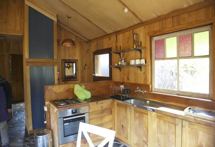 Saintys Creek Cottage