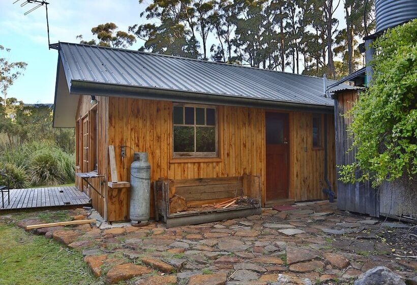 Saintys Creek Cottage