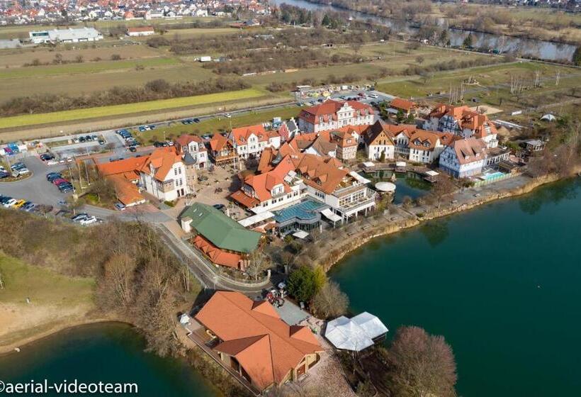 Seehotel Niedernberg Das Dorf Am See