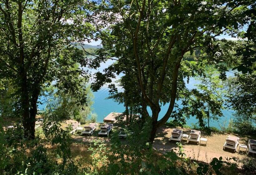 Seehotel Niedernberg Das Dorf Am See