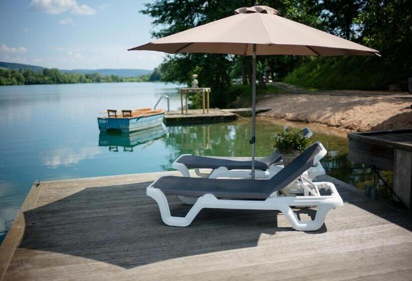 Seehotel Niedernberg Das Dorf Am See