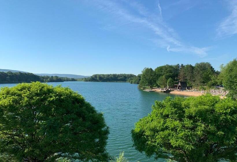 Seehotel Niedernberg Das Dorf Am See