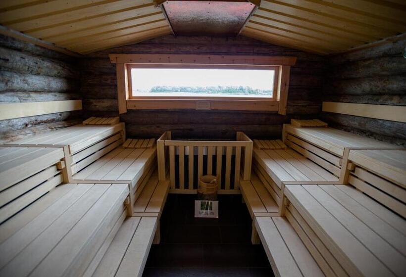 Seehotel Niedernberg Das Dorf Am See