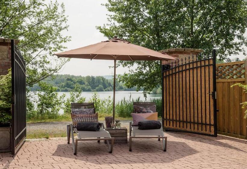 Seehotel Niedernberg Das Dorf Am See