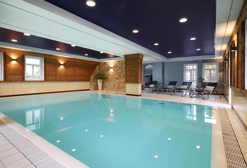 Seehotel Niedernberg Das Dorf Am See