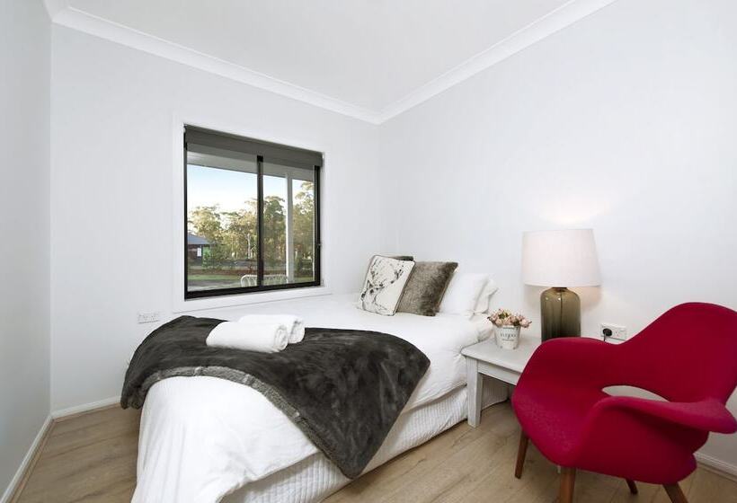 The Woods Farm Jervis Bay