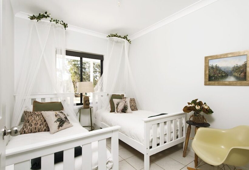 The Woods Farm Jervis Bay