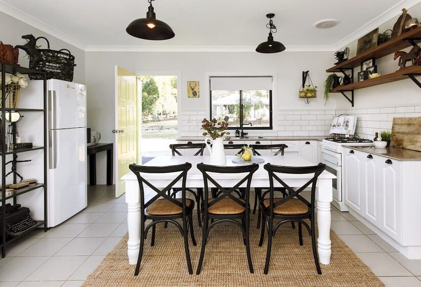 The Woods Farm Jervis Bay