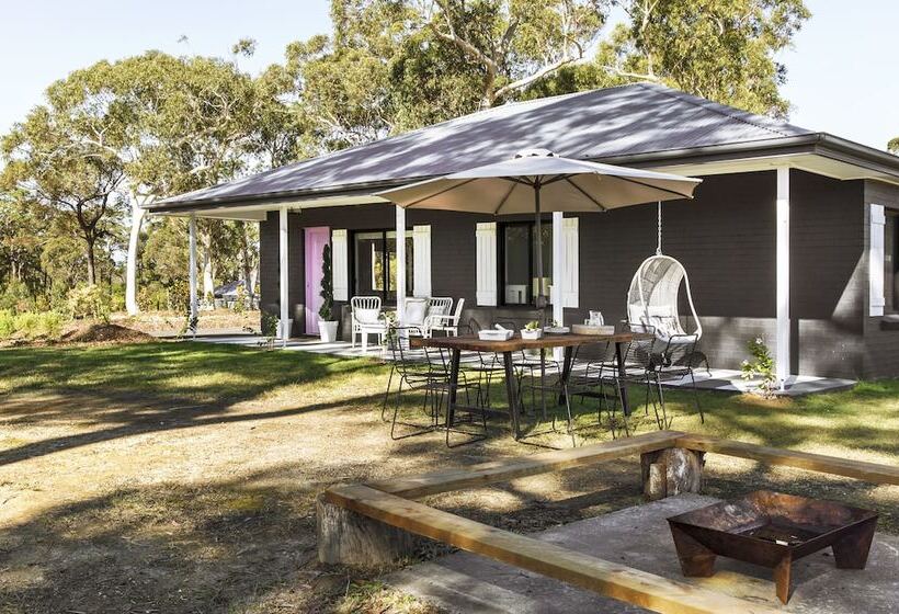 The Woods Farm Jervis Bay