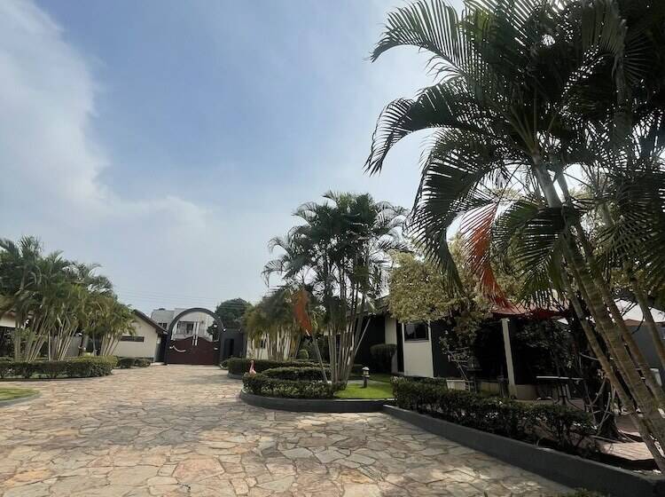 Traveller's Palm Court