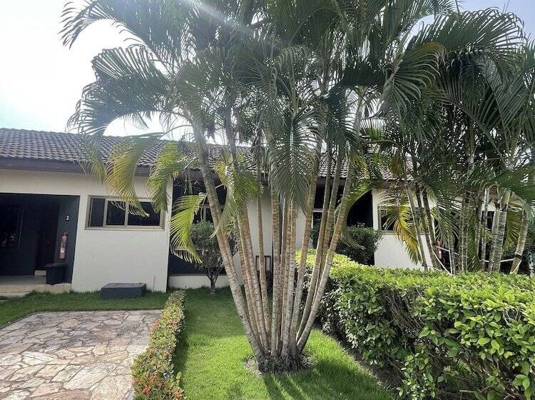 Traveller's Palm Court