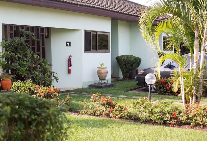 Traveller's Palm Court