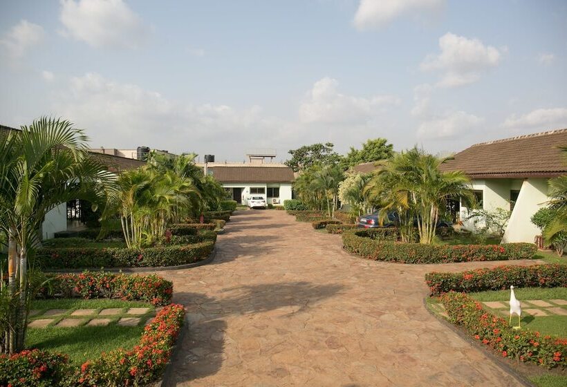 Traveller's Palm Court