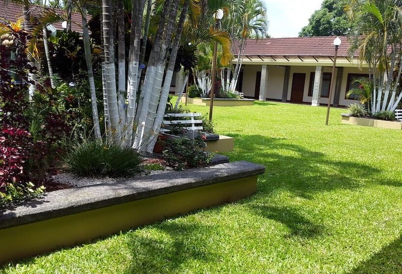 Vivens Bed & Breakfast Sarchi