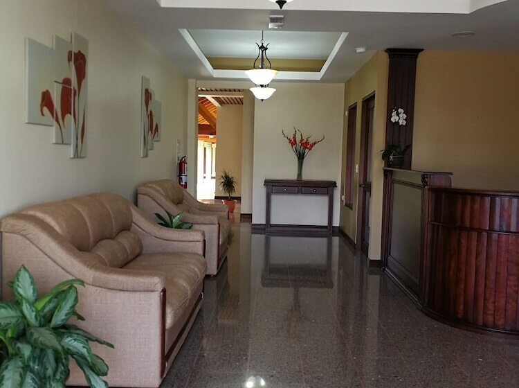 Vivens Bed & Breakfast Sarchi