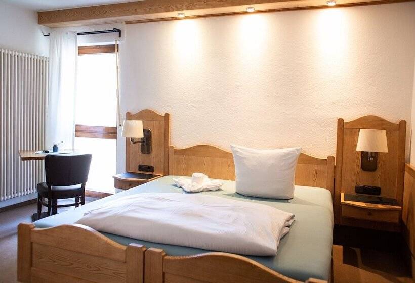 Waldhotel König Von Rom