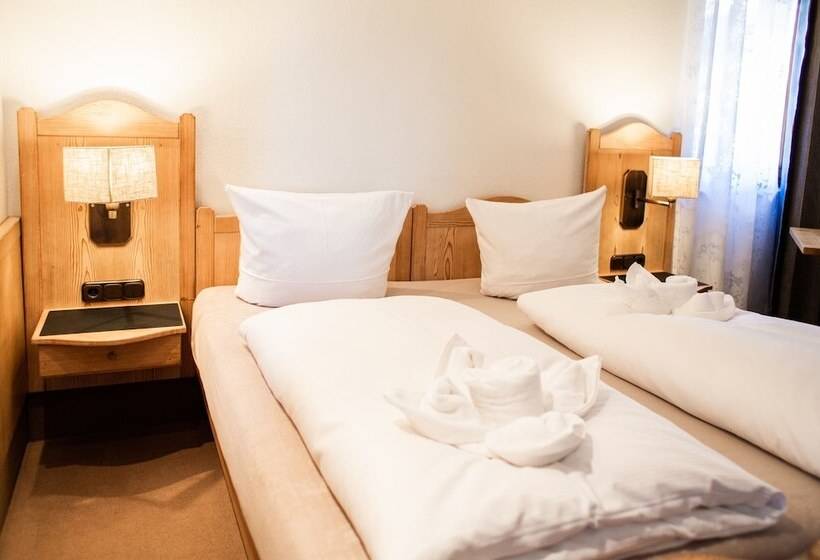 Waldhotel König Von Rom